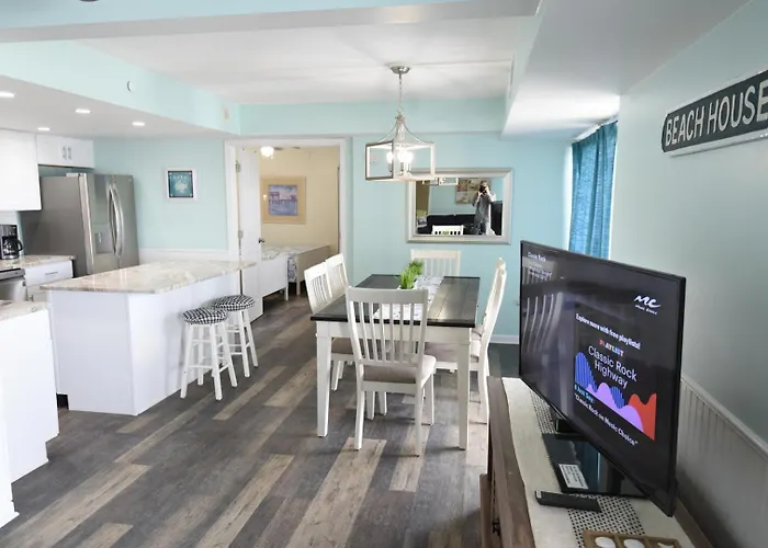Ferienhaus Newly Renovated 2 Bedroom Ocean Front With Outdoor Pool! *