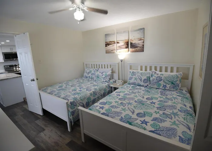 Newly Renovated 2 Bedroom Ocean Front With Outdoor Pool! Ferienhaus Ocean Stadt